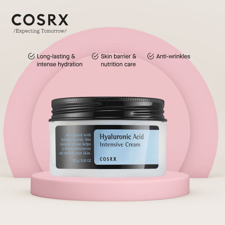 COSRX - Hyaluronic Acid Intensive Cream