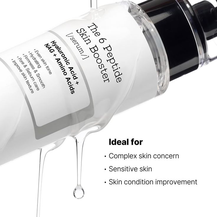 COSRX - The 6 Peptide Skin Booster 150ml