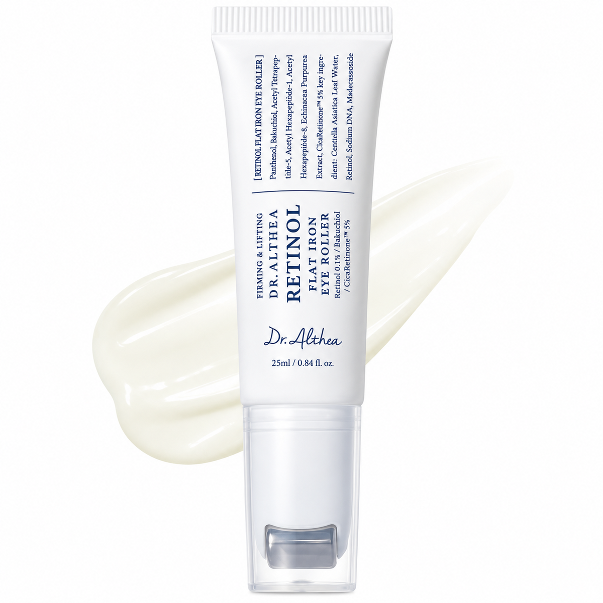 Dr. Althea - Retinol Flat Iron Eye Roller