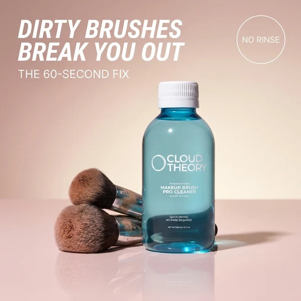 Cloud Theory Brush Cleaner - Original - 200ml