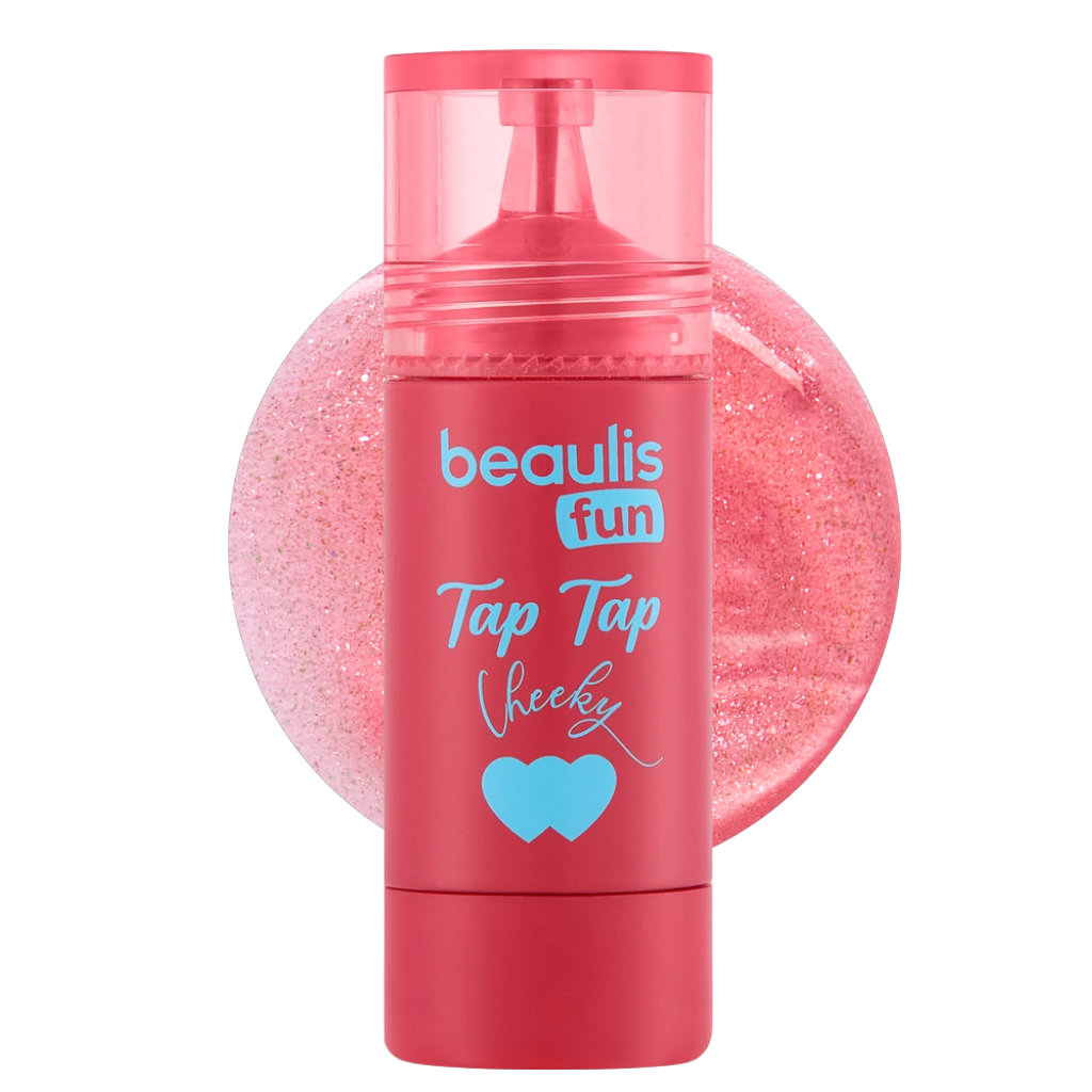Beaulis Fun Tap Tap Cheeky Blush