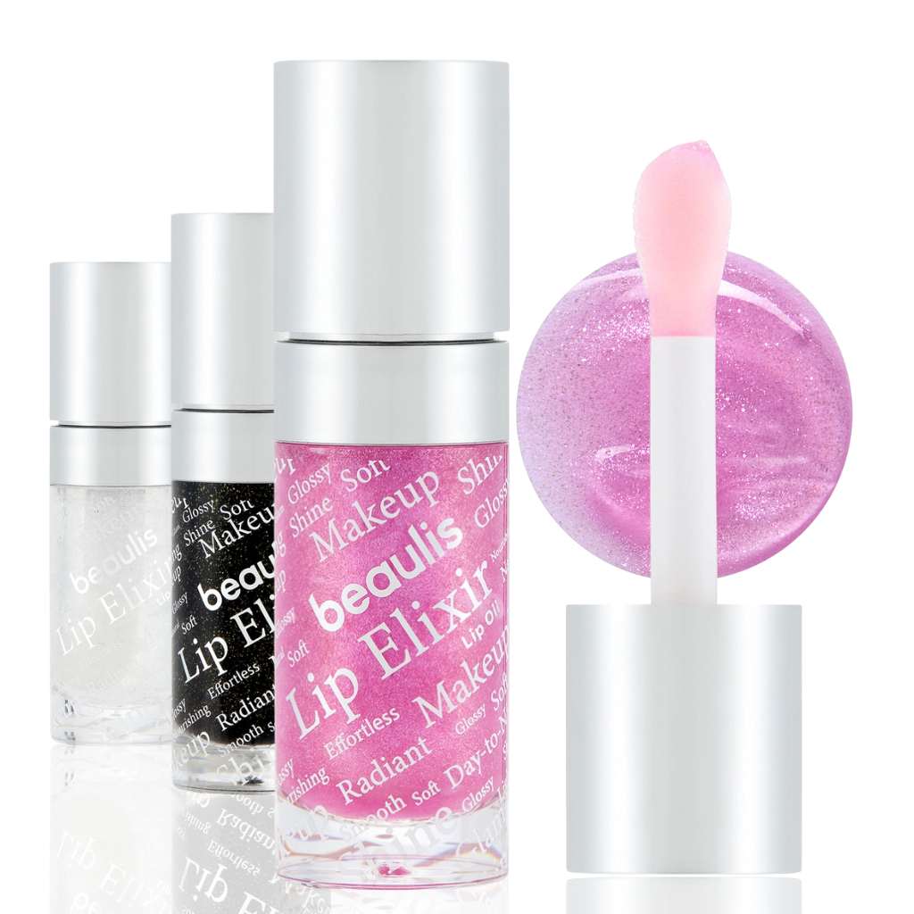 Beaulis Lip Elixir Lip Oil