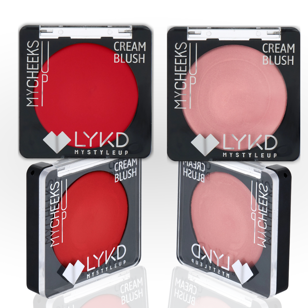 LYKD Cream Blush