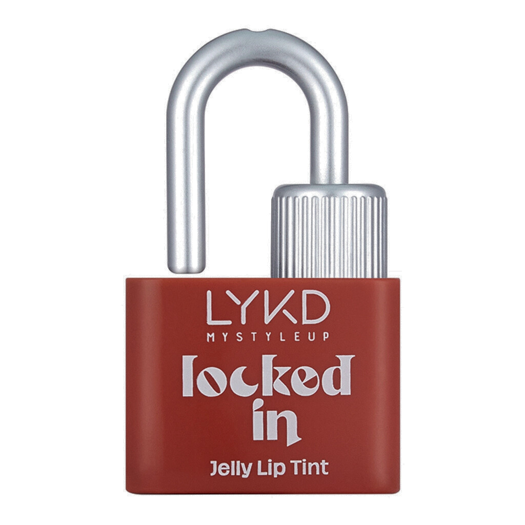 LYKD Locked In Jelly Tint Gel Lip Gloss