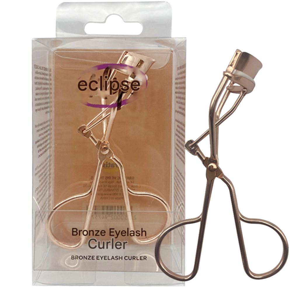 Eklips Bronze Eyelash Curler