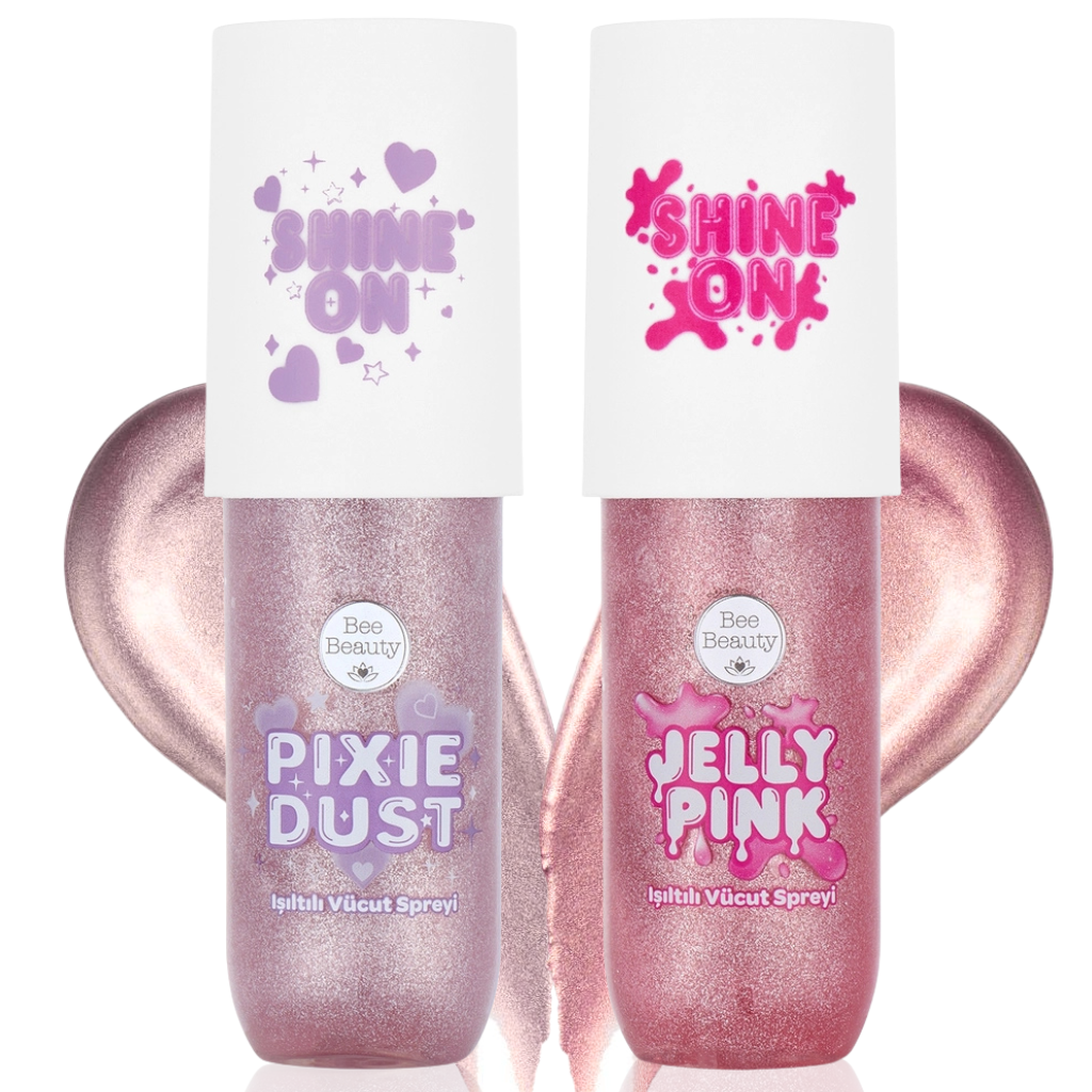 Bee Beauty Shimmering Body Spray 90 ml
