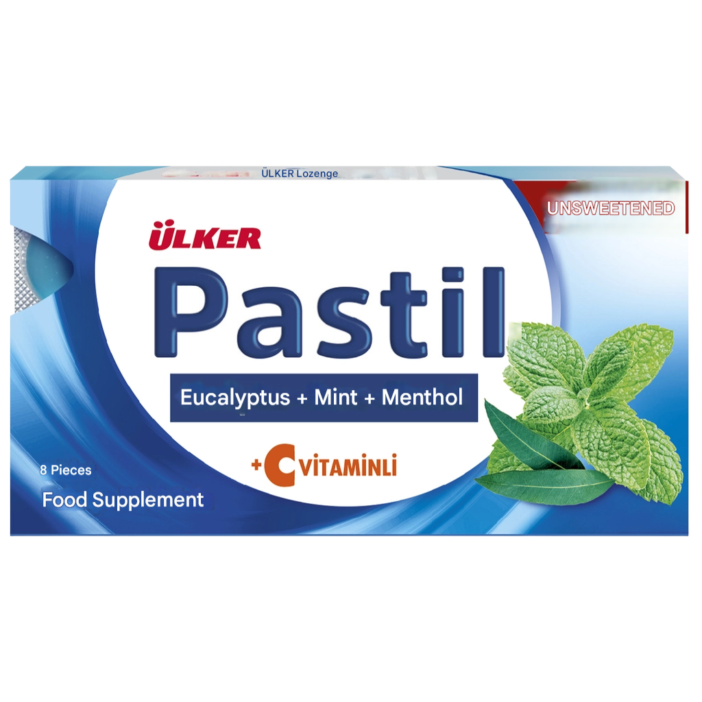 Ülker - Pastilles Propolis 8 Pieces
