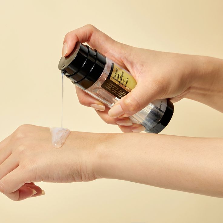 COSRX - Advanced Snail Radiance Dual Essence 80ml