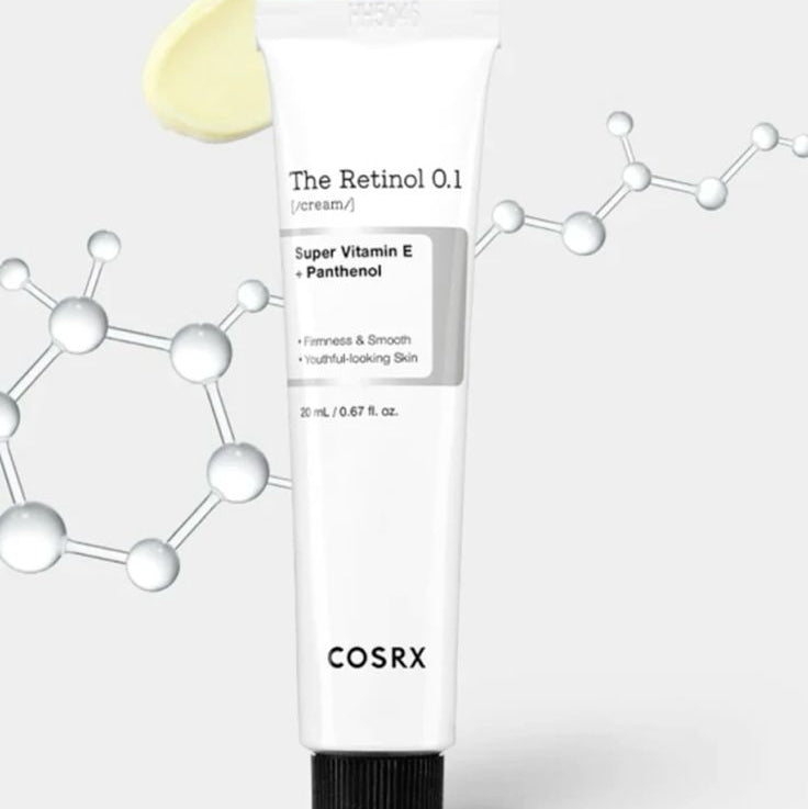 COSRX - The Retinol 0.1 Cream