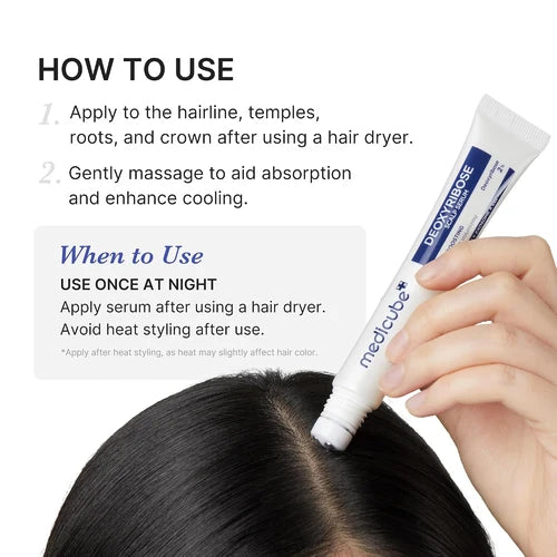 medicube - Deoxyribose Scalp Serum