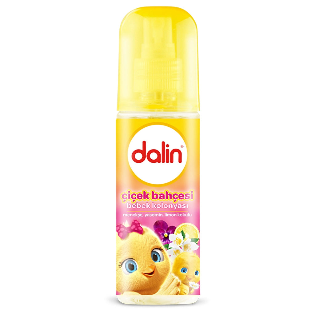 Dalin - Flower Garden Baby Cologne 150 ml