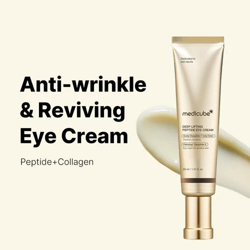 medicube - Deep Lifting Peptide Eye Cream