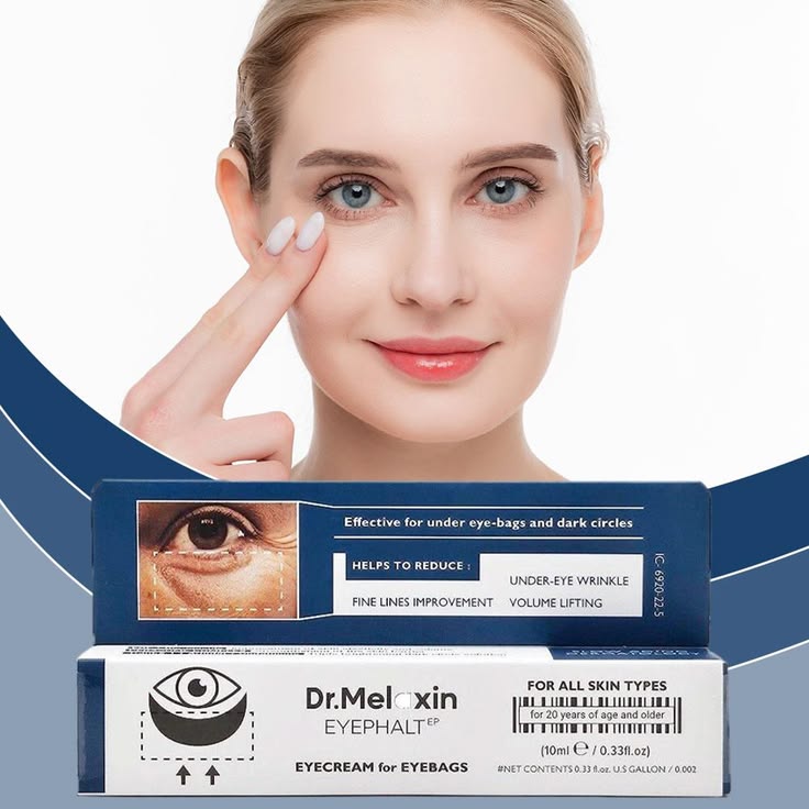 Dr.Melaxin - Eyephalt Eyebag Cream