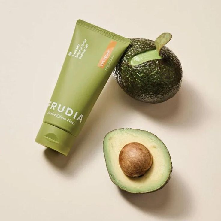 FRUDIA -Avocado Enzyme Relief Peeling Gel 120 gr