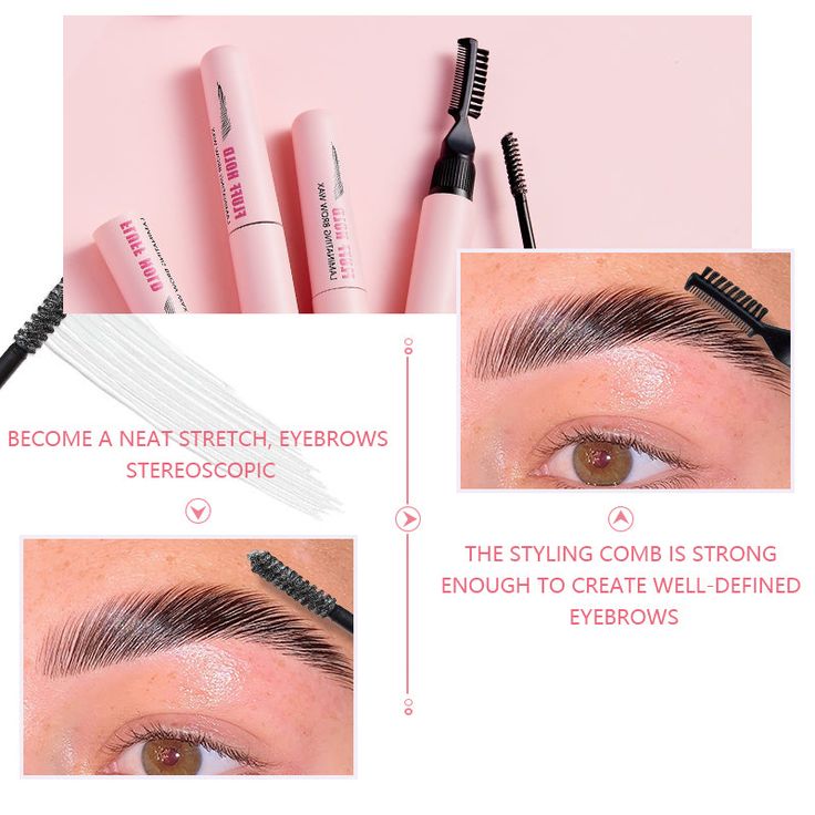Pudaier - Fluff & Hold Laminating Brow Wax