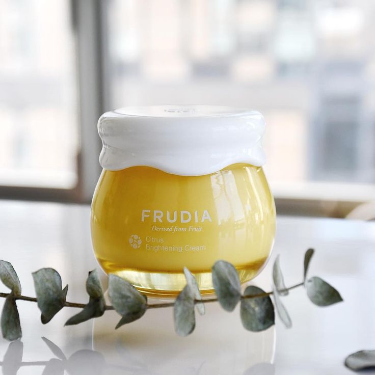 FRUDIA - Citrus Brightening Cream 55 g