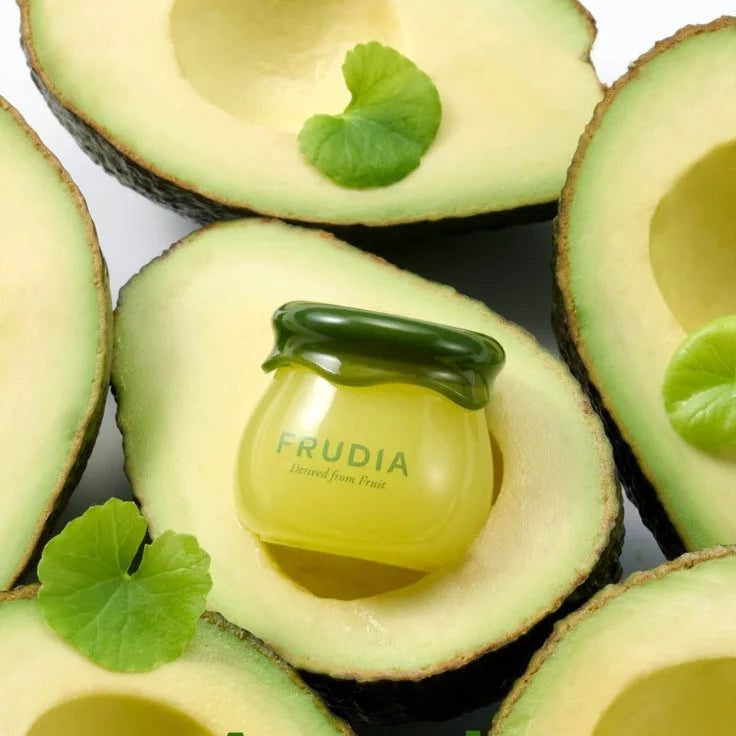 FRUDIA - Avocado Cica Relief Lip Balm 10g