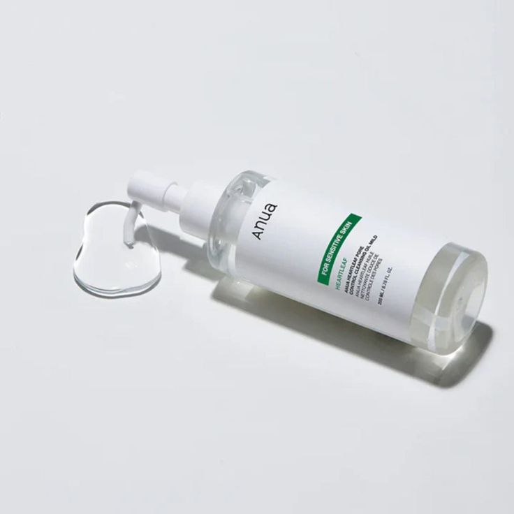 Anua - Heartleaf Pore Control Cleansing Oil Mild