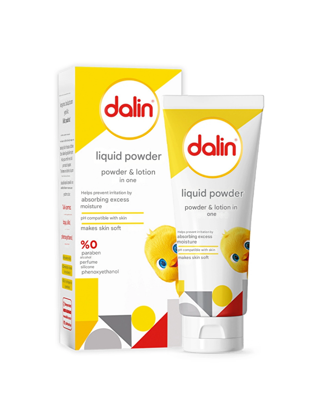 Dalin Liquid Powder & Lotion 100 ml