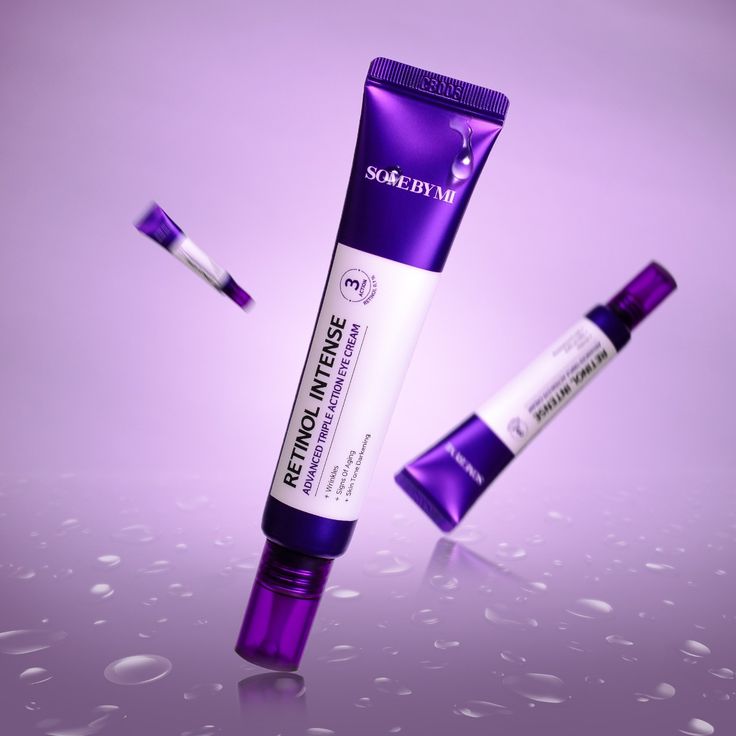 SOME BY MI - Retinol Intense Advanced Triple Action Eye Cream