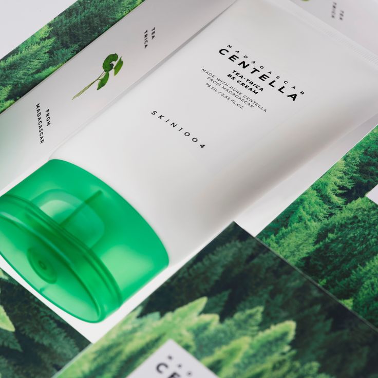 SKIN 1004 - Madagascar Centella Tea-Trica B5 Cream