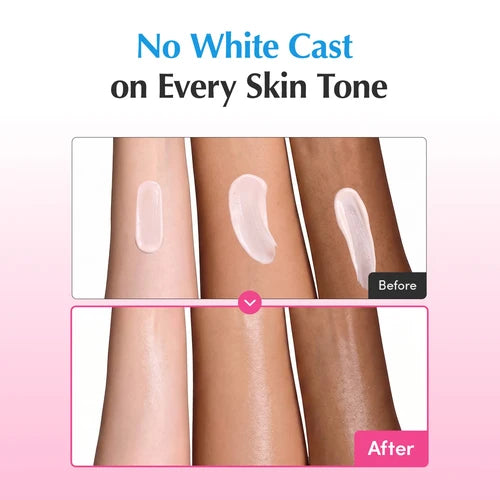 EQQUALBERRY - NAD+ Peptide Boosting Sun Serum