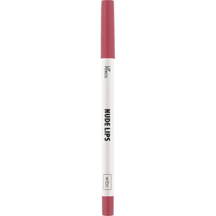 WIBO - Lip Liner Pencil Nude Lips