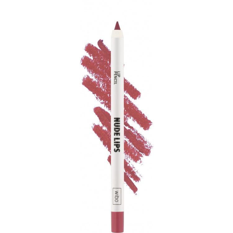 WIBO - Lip Liner Pencil Nude Lips