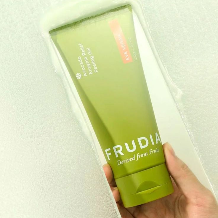 FRUDIA -Avocado Enzyme Relief Peeling Gel 120 gr
