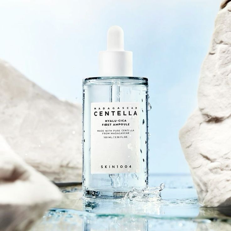 SKIN 1004 - Madagascar Centella Hyalu-Cica First Ampoule