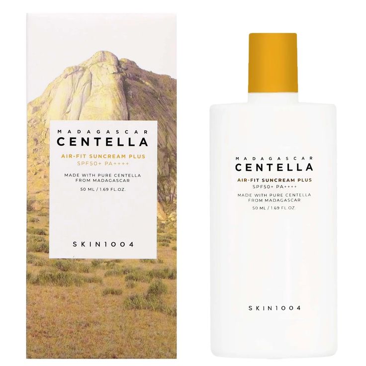 SKIN 1004 - Madagascar Centella Air-Fit Suncream Plus