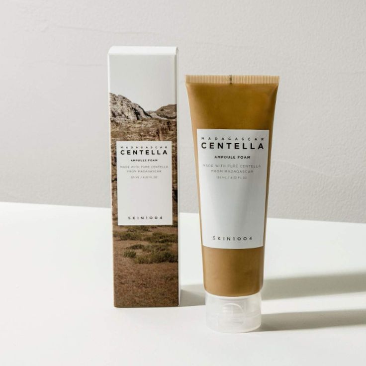 SKIN 1004 - Madagascar Centella Ampoule Foam