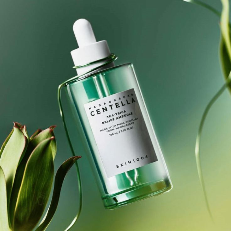 SKIN 1004 - Madagascar Centella Tea-Trica Relief Ampoule 100ml