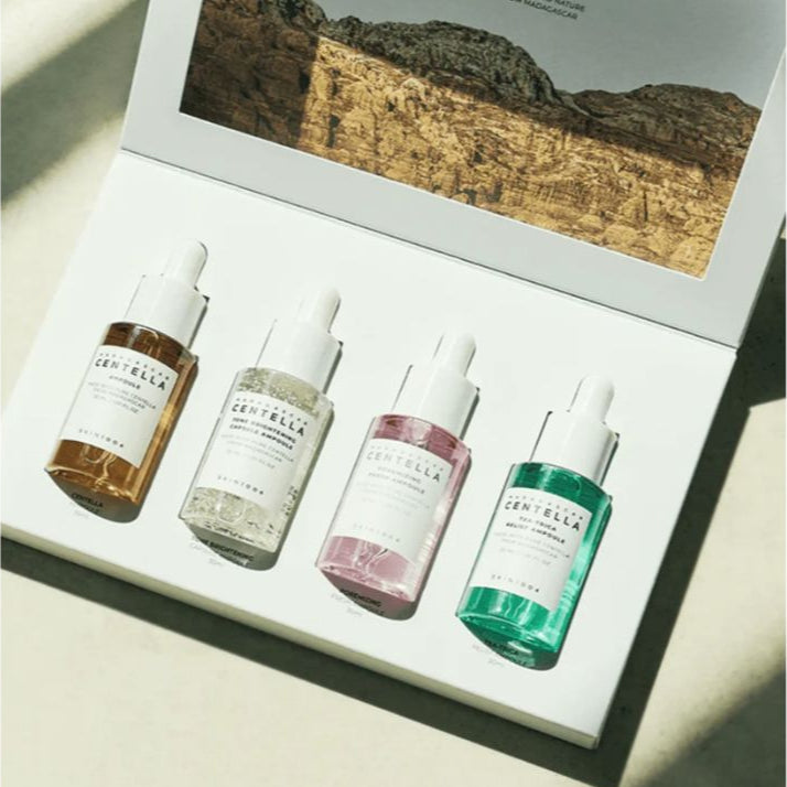 SKIN 1004 - Madagascar Centella Ampoule Kit