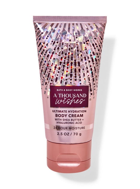 A Thousand Wishes Mini Body Cream 70g