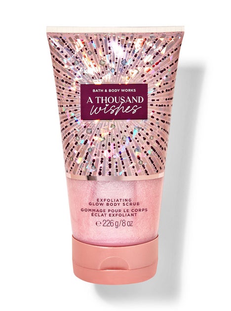 A Thousand Wishes Exfoliating Glow Body Scrub 226g