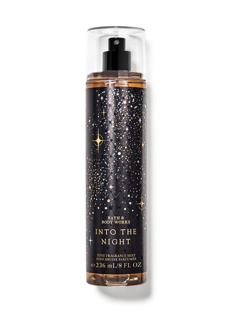 Into the Night Fine Fragrance  Mist