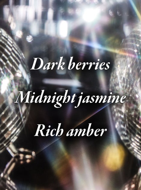 Into the Night Fine Fragrance  Mist