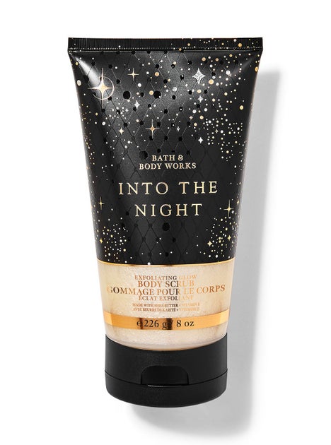 Into the Night Exfoliating Glow Body Scrub 226g