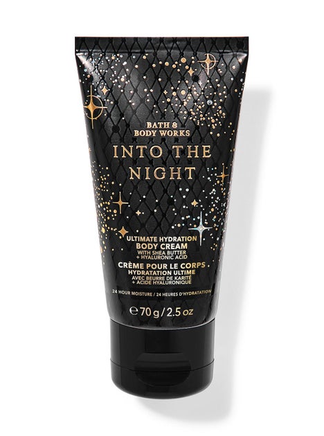 Into the Night Travel Size Ultimate Hydration Body Cream 70g