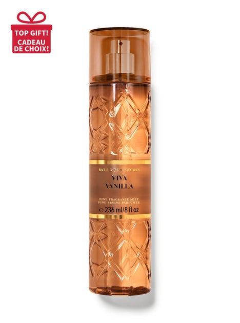 Viva Vanilla Fine Fragrance Mist