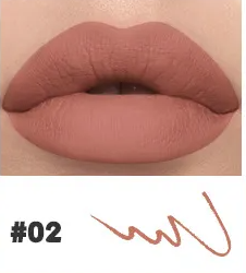 Pudaier - Matte Lippie Pencil