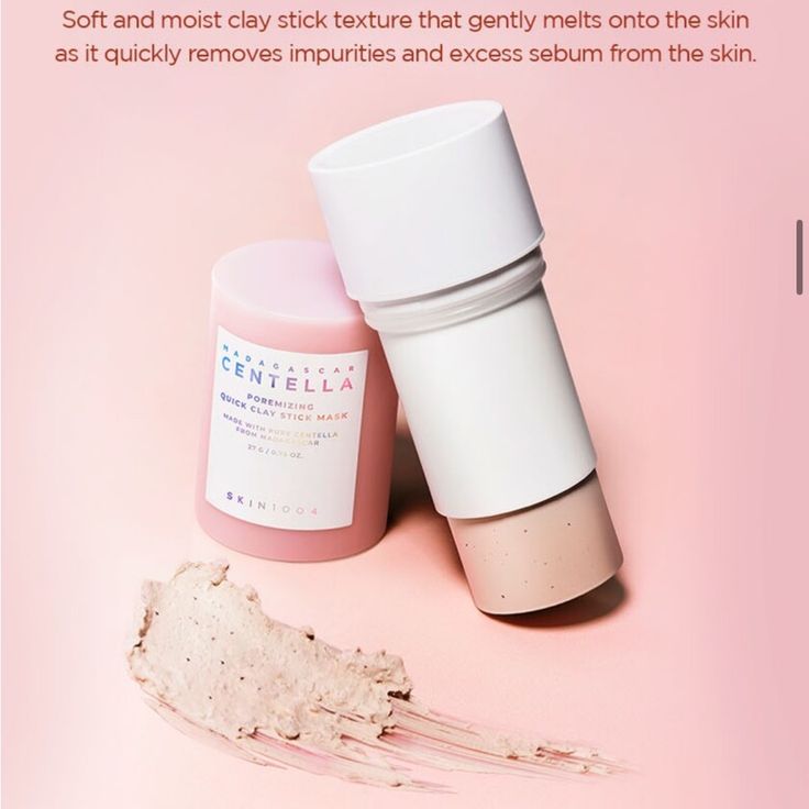 SKIN 1004 - Madagascar Centella Poremizing Quick Clay Stick Mask