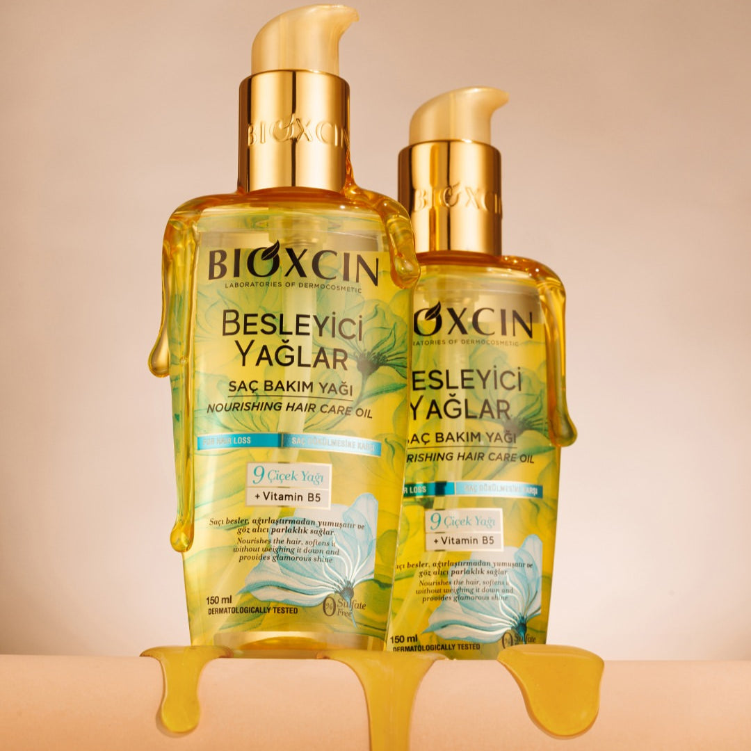 Bioxcin Nourishing Oils Hair Care Oil 150 ml