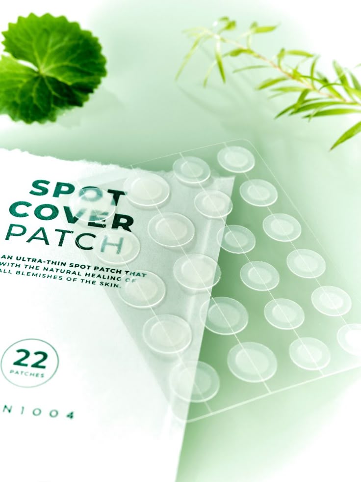 SKIN 1004 - Spot Cover Patch