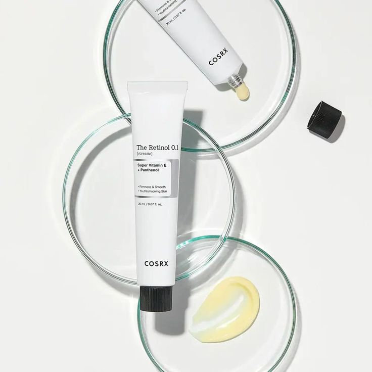 COSRX - The Retinol 0.1 Cream
