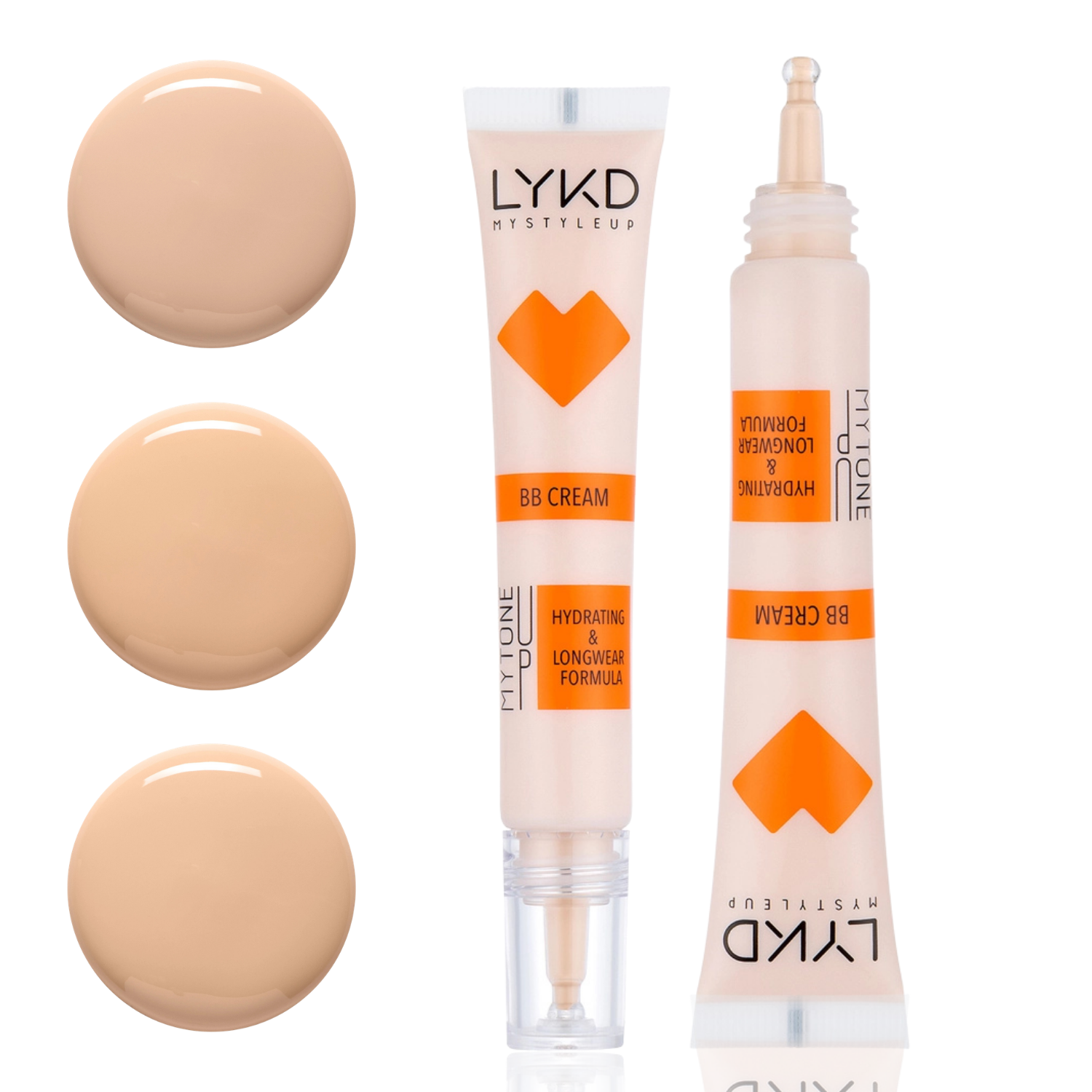 LYKD Slim BB Cream