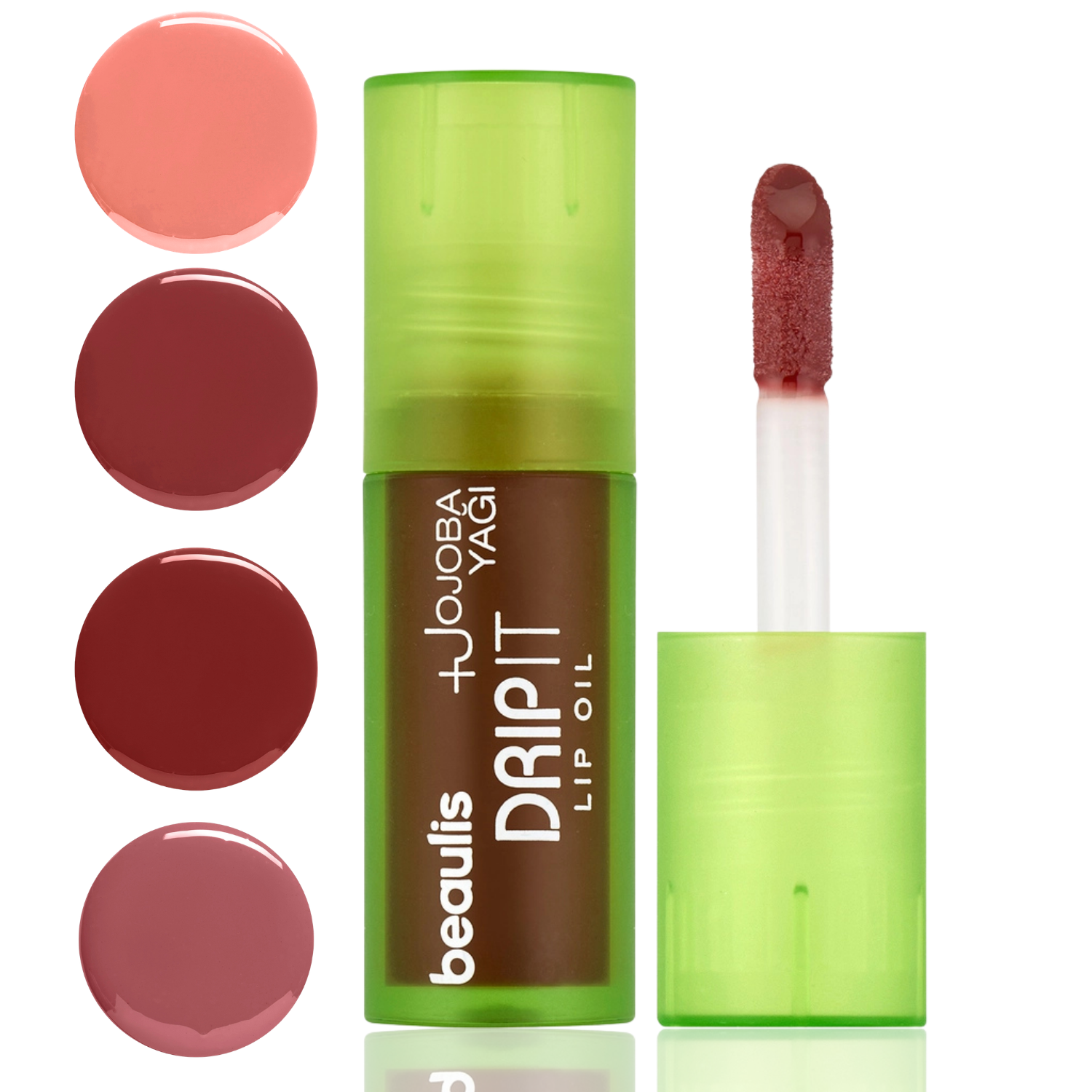Beaulis Drip It Lip Oil