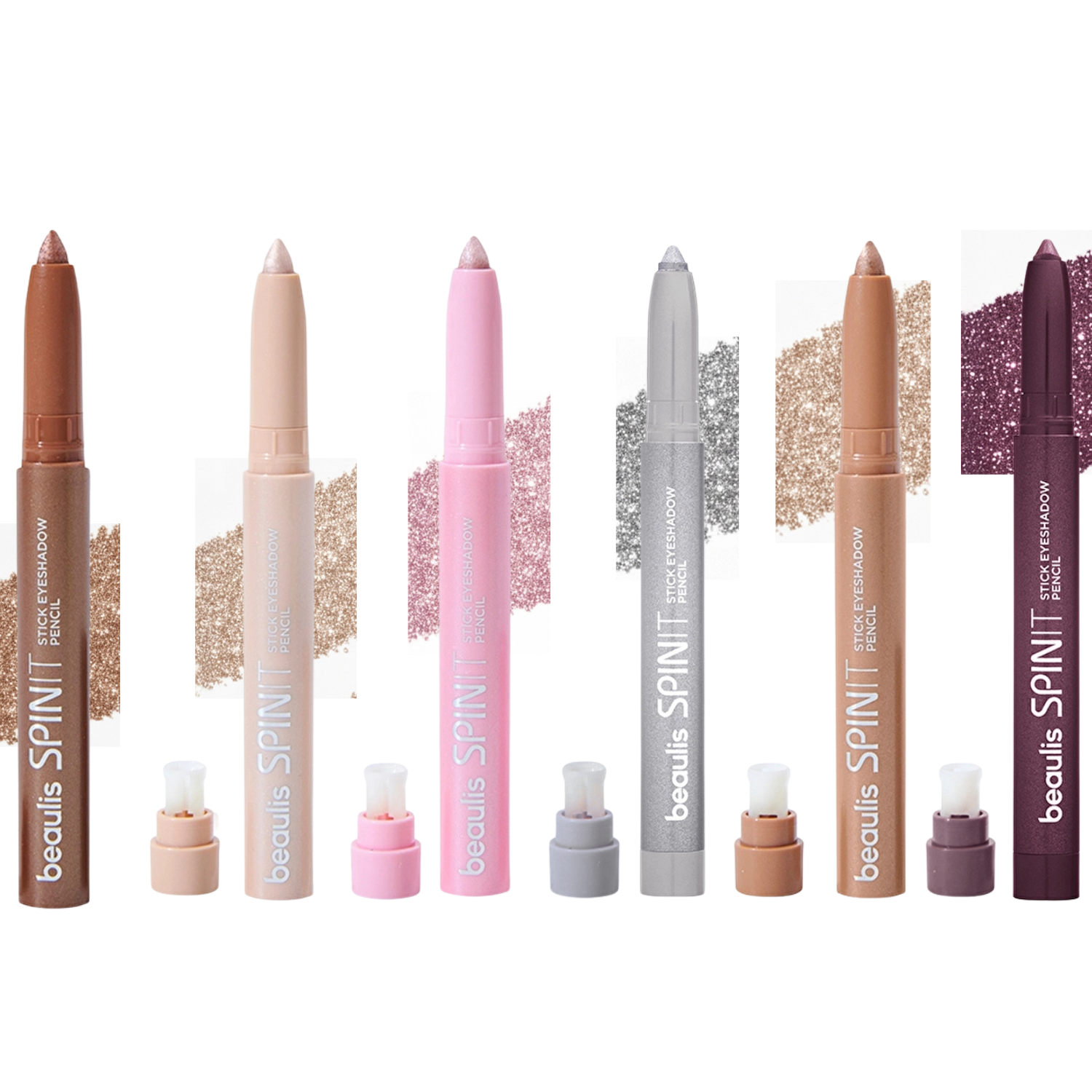 Beaulis Spin It Stick Eyeshadow