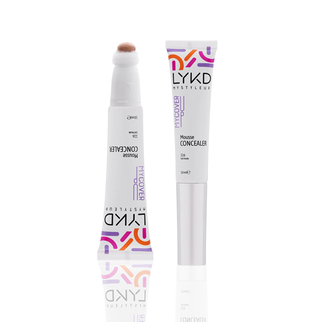 LYKD Sponge-Tip Concealer